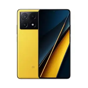 poco x6 pro 5g 12!}512gb yellow